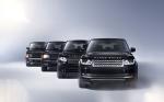Land Rover Range Rover 2013 года